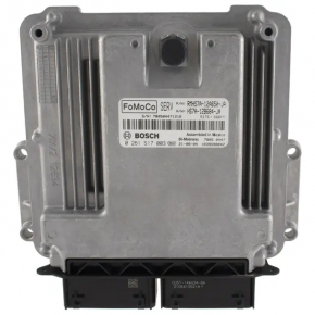 Блок ECU комп'ютер двигуна Lincoln MKZ 17-20 2.0T