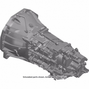 МКПП в сборе Chevrolet Camaro 16- 2.0 19к