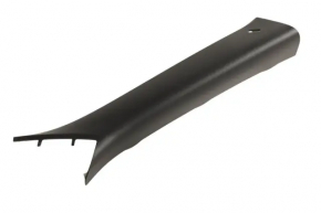 Накладка передней стойки правая Chevrolet Camaro 16-23 кабрио, черная