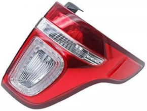 Ліхтар правий Ford Explorer 11-15 дорест галоген