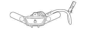 Кнопка підігріву керма BMW X3 G01 18-24