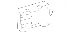 CONTROL, BLOWER MOTOR Lexus IS200 IS300 99-05