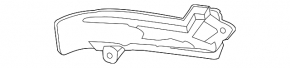 Поворотник зеркала правый Ford Fusion mk5 13-20