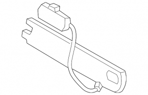 Антенна Keyless Kia EV6 22-26