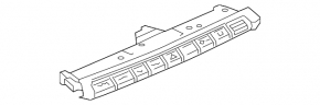 Панель перемикачів Audi A3 8V 15-16 4d під парктроніки, без drive select