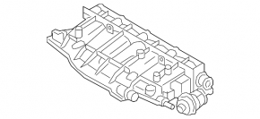Коллектор впускной VW Beetle 12-13 2.0T