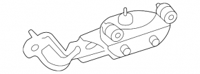 Кронштейн ABS Hyundai Sonata 15-19