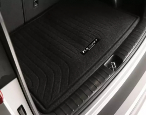 Коврик багажника ткань Hyundai Tucson 16-21