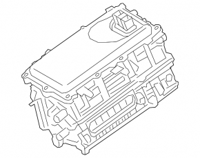 Інвертор Toyota Camry v70 18-24
