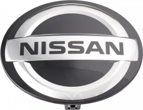 Емблема решітки радіатора grill Nissan Altima 19-22