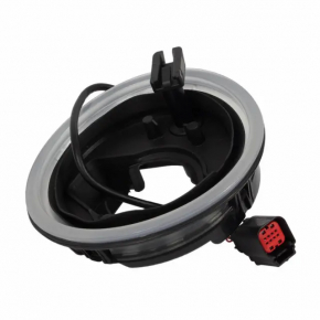 Корпус порта зарядки Ford Fusion mk5 13-20 plug-in
