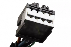 Проводка двери задняя левая Chevrolet Volt 12-15