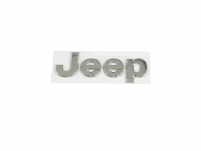 Эмблема капота Jeep Grand Cherokee WK2 11-22