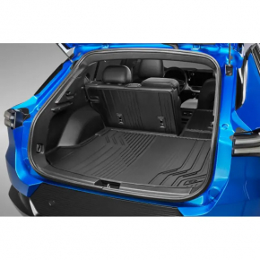 Ковер багажника резина Chevrolet Equinox EV 24-26