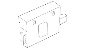 LIFTGATE CONTROL MODULE Ford Explorer 20-25