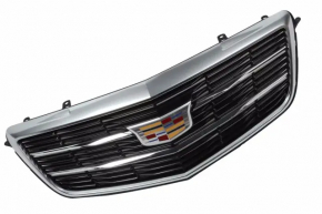 Решетка радиатора grill Cadillac ATS 15-18