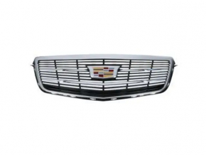 Решетка радиатора grill Cadillac ATS 15-18