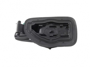 Корпус порта зарядки Jeep Grand Cherokee WL 22-26 PHEV с замком