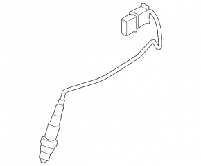 Лямбда-зонд перший BMW 2 F22 14-21 2.0T N20 N26