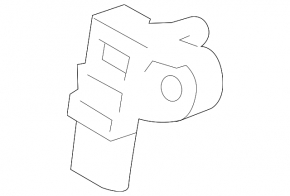 Map Sensor Mini Cooper R56 R58 11-15