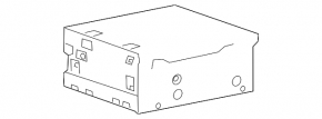 Головное устройство Infiniti QX30 17-