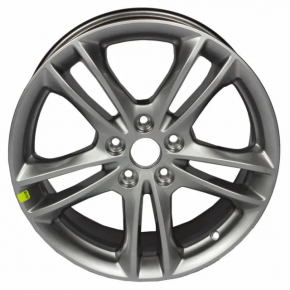 Диск колесный R17 5*108 Ford Fusion mk5 15-17 тип 4 бордюрка