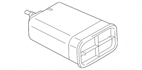 Каністра з вугіллям абсорбер Volvo S60 15-18 2.0
