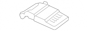 Pump Control Module Audi Q7 16-17 3.0T