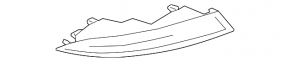 Отражатель заднего бампера правый BMW X5 G05 19-26
