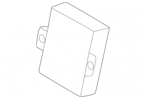 POWER LIFTGATE COMPUTER CONTROL MODULE Mitsubishi Outlander 22-26