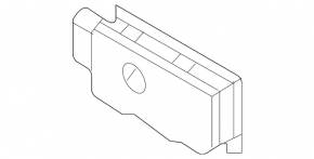 Антенна keyless Volkswagen ID.4 21-26