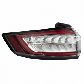 Ліхтар зовнішній крило лівий Ford Edge 16-18 дорест low level
