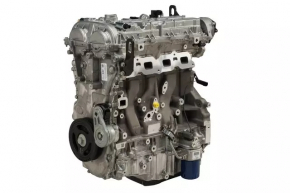 Двигатель Cadillac ATS 15- рест 2.0T LTG awd
