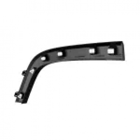 Накладка арки крила задня ліва Jeep Cherokee KL 19-23 структура