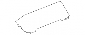 Монитор, дисплей, навигация BMW X5 G05 19-23 12.3"