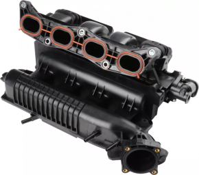 Колектор впускний Nissan Sentra 13-19 1.8 АКПП, без заслінок, зламана фішка