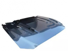 Капот голый Ford Mustang mk6 15-17 base