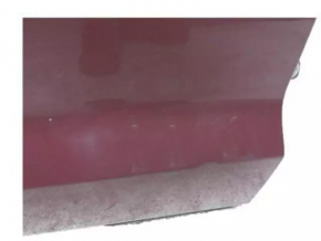 Дверь в сборе передняя правая Ford Mustang mk6 15-23