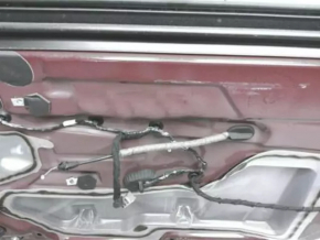 Дверь в сборе передняя правая Ford Mustang mk6 15-23