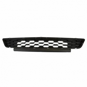 Нижняя решетка переднего бампера Ford Mustang mk6 15-17 дорест сетка