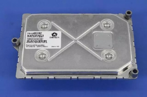 Блок ECU компьютер двигателя Dodge Challenger 11-12 3.6