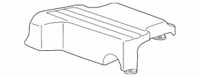Накладка инвертера Nissan Pathfinder 13-14 hybrid