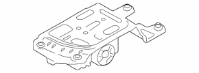 Компресор пневмопідвіски BMW X5 G05 24-26