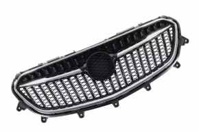 Решітка радіатора grill у зборі Buick Encore 17-22 з емблемою