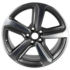 Диск колесный R18x8J ET52.5 Ford Edge 15-24 тип 3, коррозия, легкая бордюрка