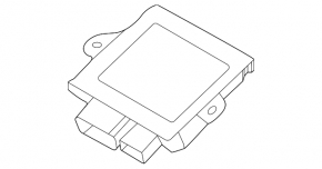 VTC Control Module Nissan Murano 25-26