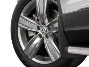 Бризковики передні 2шт VW Tiguan 18-24