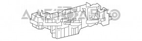 Блок предохранителей подкапотный левый Toyota Highlander 20-26 2.4T, 3.5