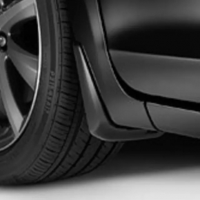 Брызговик передний левый Acura ILX 13-15 в цвет