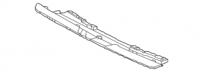 Накладка губ переднього бампера BMW X5 G05 24-26